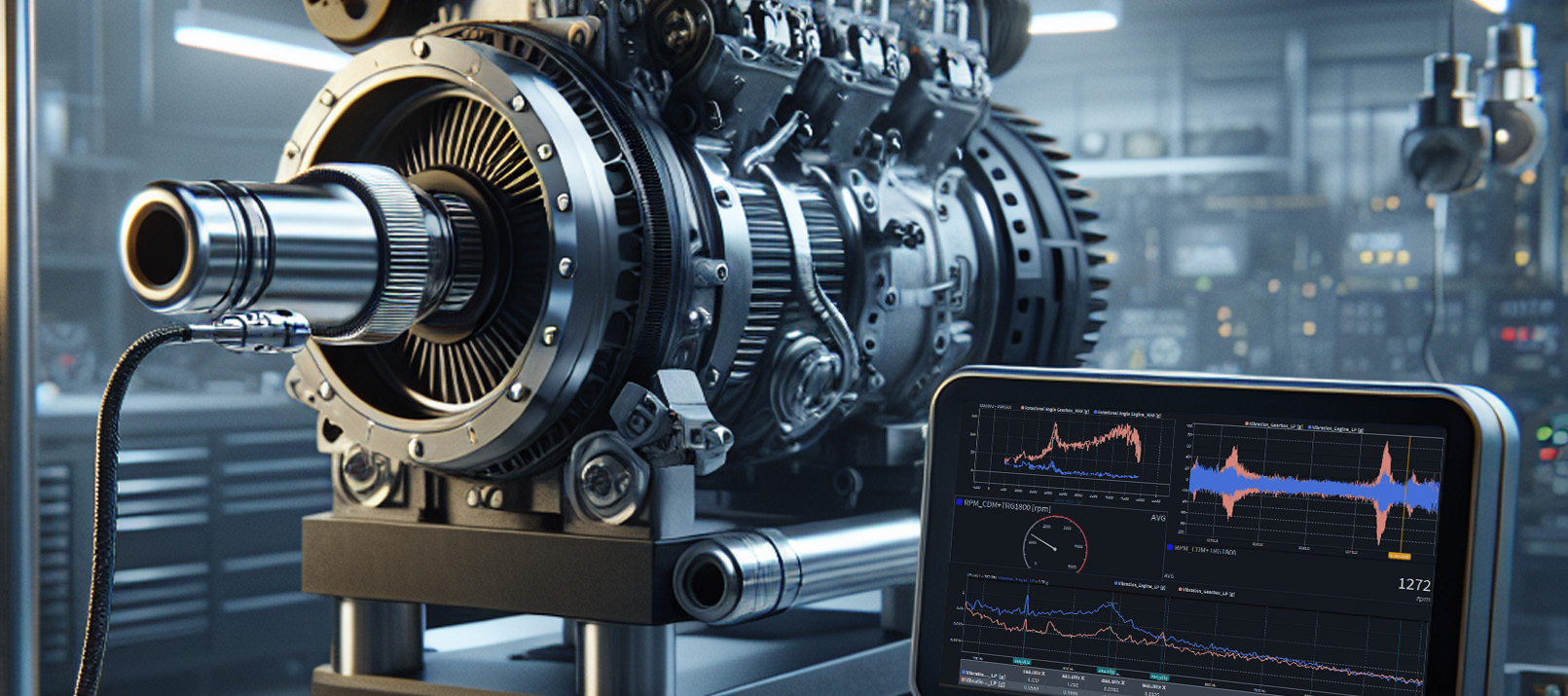 Kiểm tra máy móc