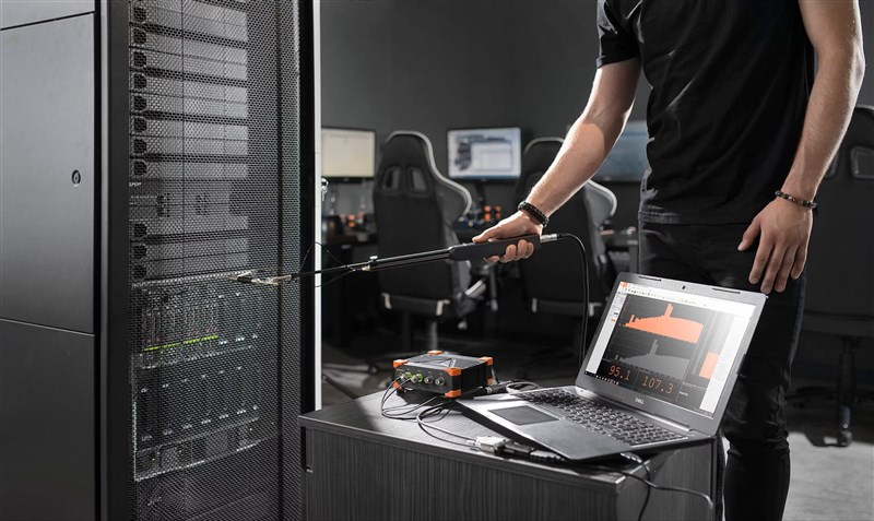 Đo lường Cường độ Âm thanh