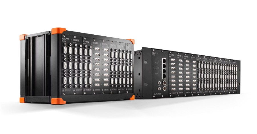 IOLITE® Rack (R8, R8R, R12)