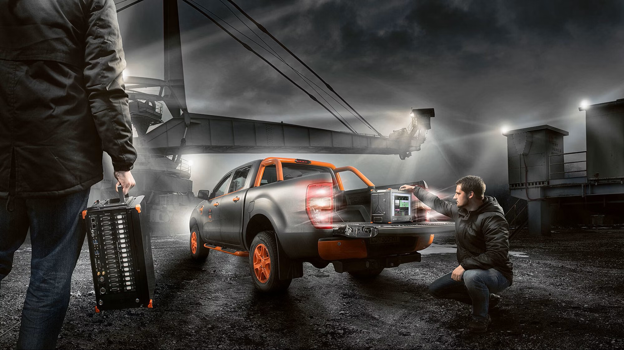 Overview sản phẩm 